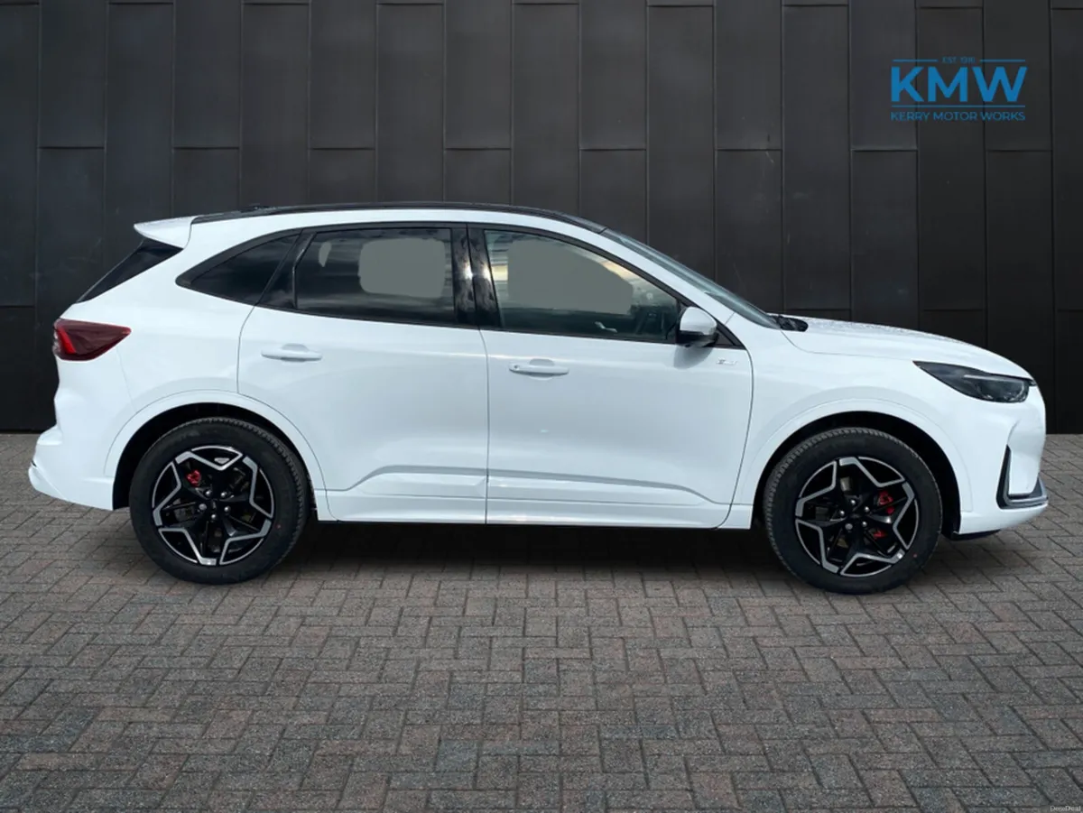 Ford Kuga ST-Line X Edition 2.5 PHEV - Image 5