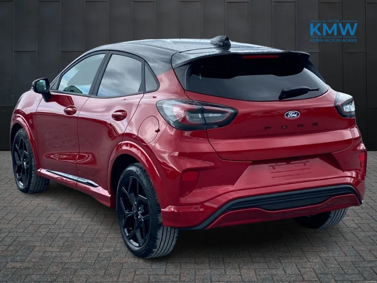 Ford Puma ST-Line Black Package - Image 4