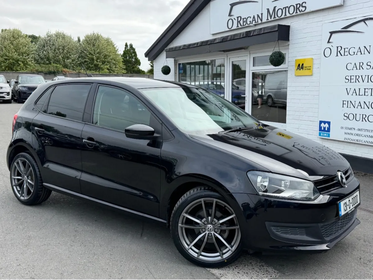 Volkswagen Polo 1.2 COMFORTLINE TECHNOLOGY AUTO - Image 1
