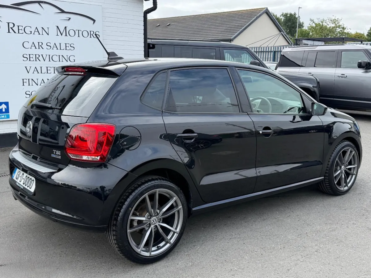 Volkswagen Polo 1.2 COMFORTLINE TECHNOLOGY AUTO - Image 3