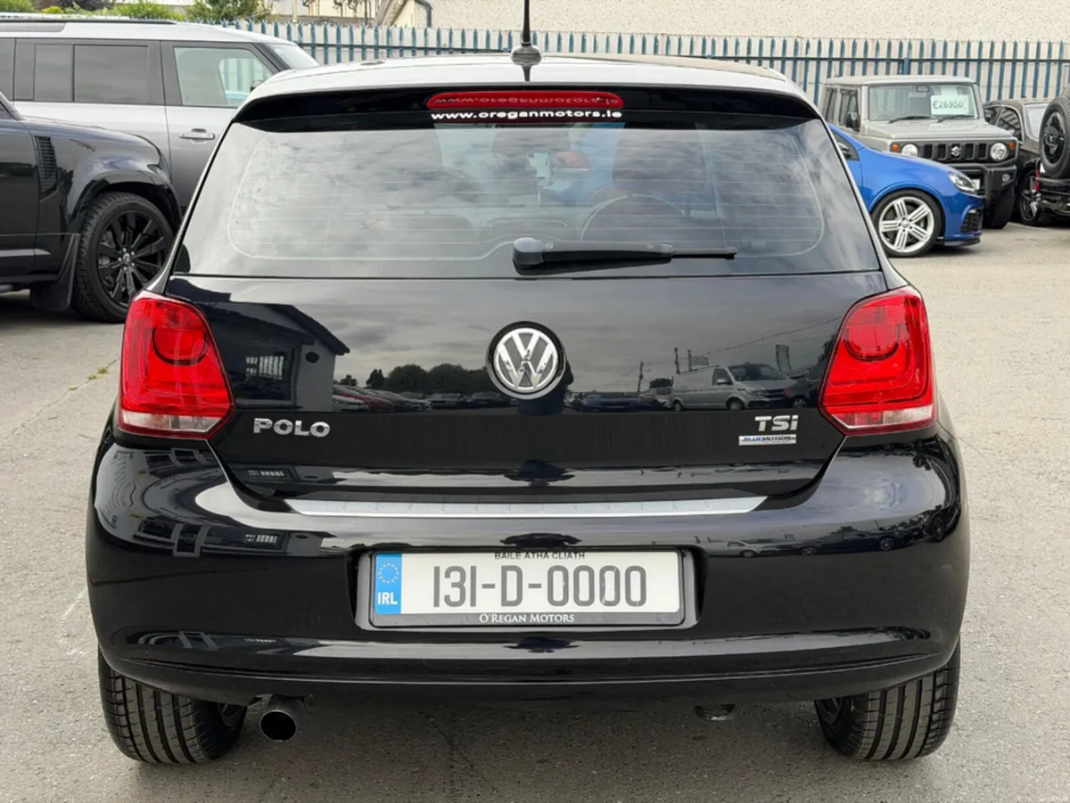 Volkswagen Polo 1.2 COMFORTLINE TECHNOLOGY AUTO - Image 5