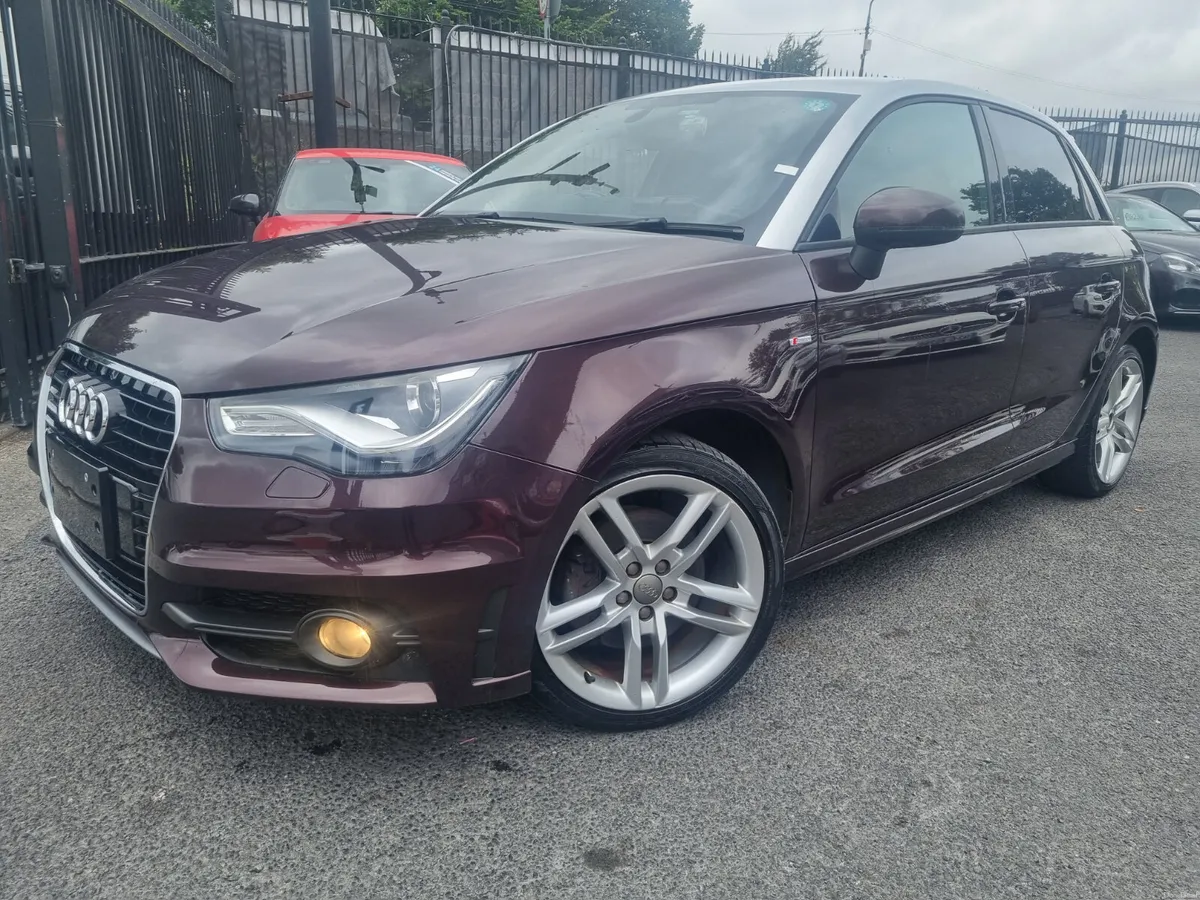 2013 Audi A1 S-Line - Image 6