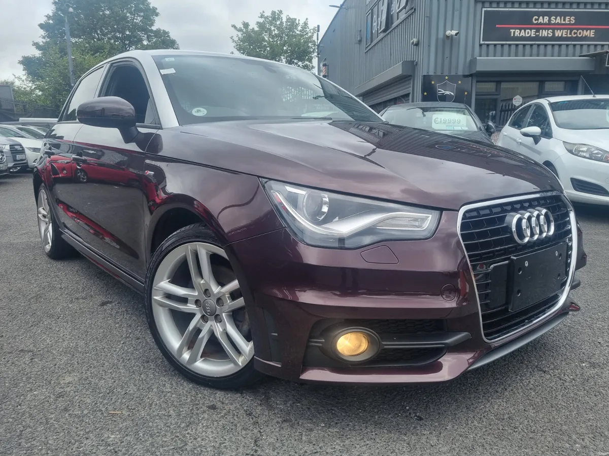 2013 Audi A1 S-Line - Image 2