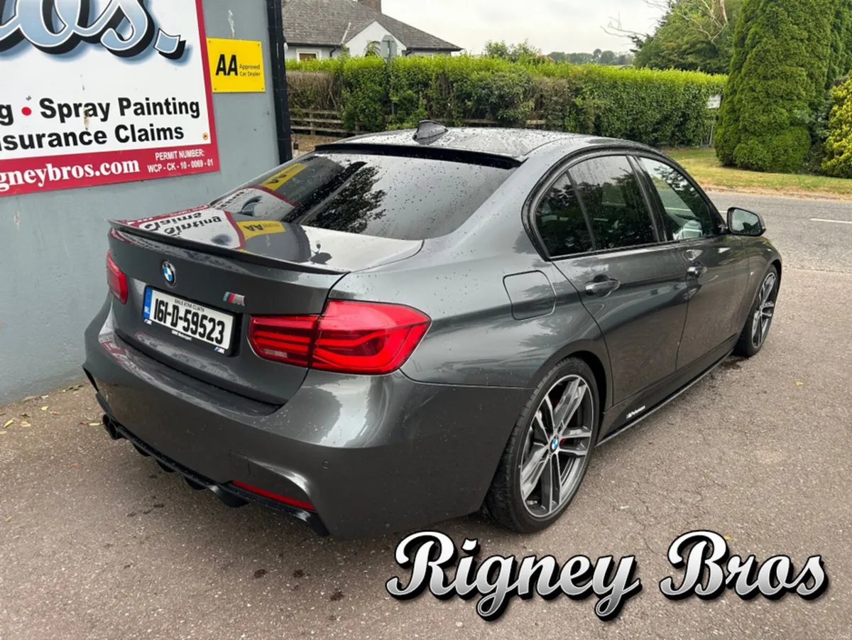 BMW 3-Series D F30 XDRIVE M SPORT AUTO 4DR - Image 5