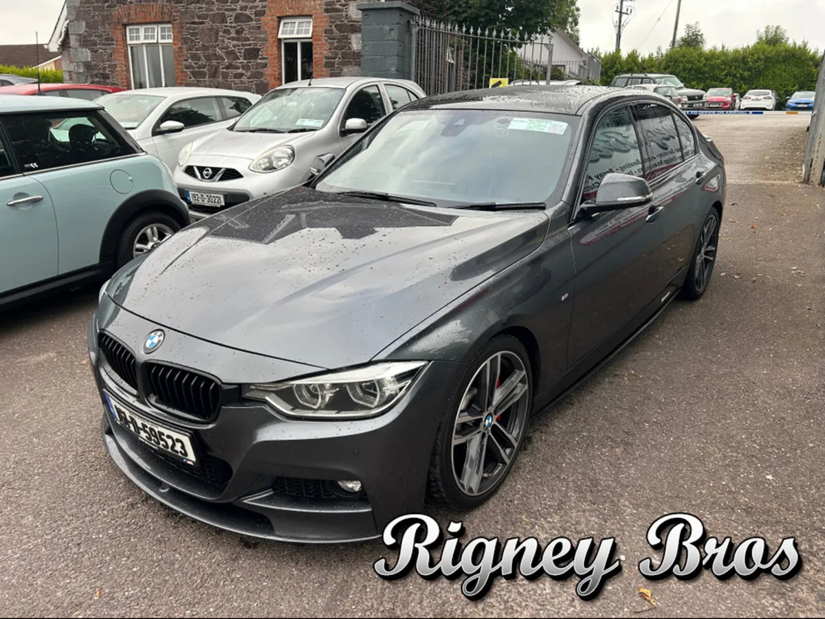 BMW 3-Series D F30 XDRIVE M SPORT AUTO 4DR - Image 3