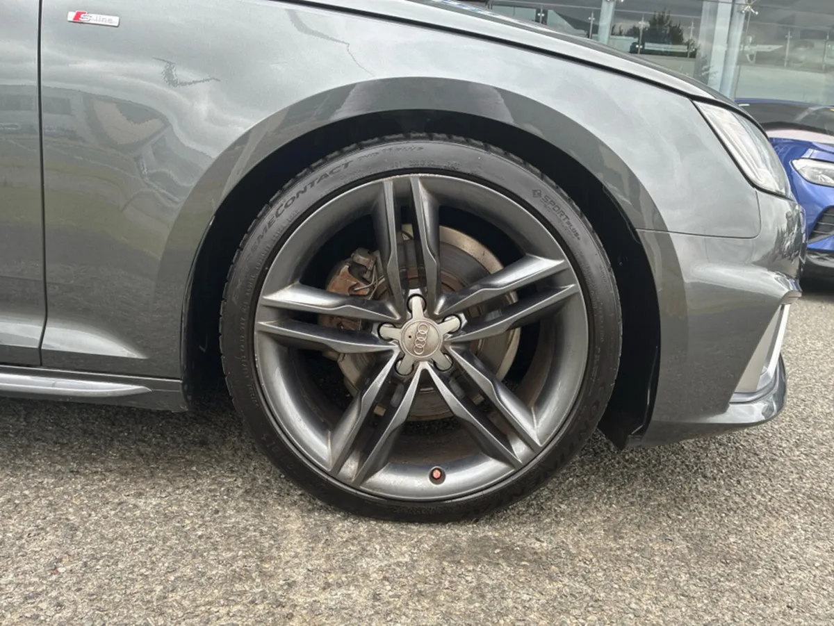 Audi A4 1.4Petrol Auto S-Line *Half Leather* - Image 5