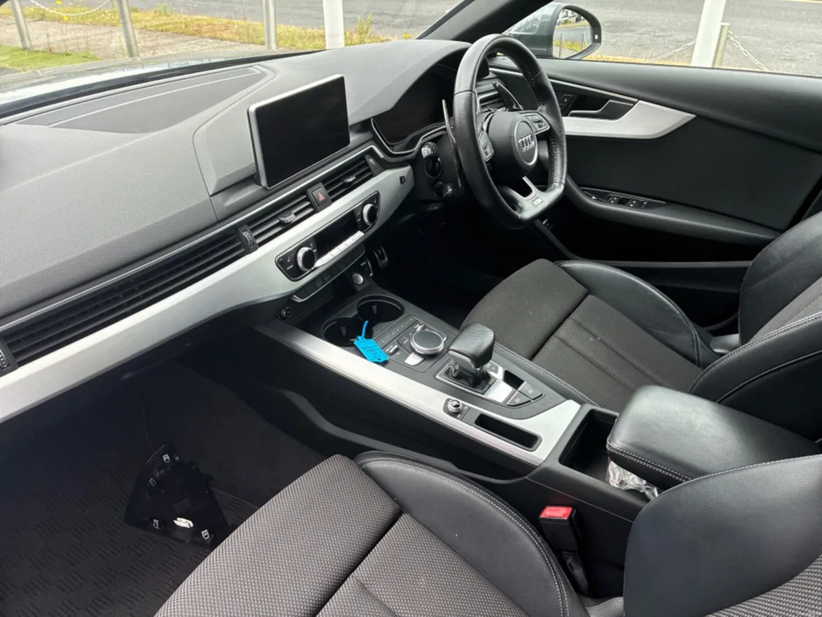 Audi A4 1.4Petrol Auto S-Line *Half Leather* - Image 2