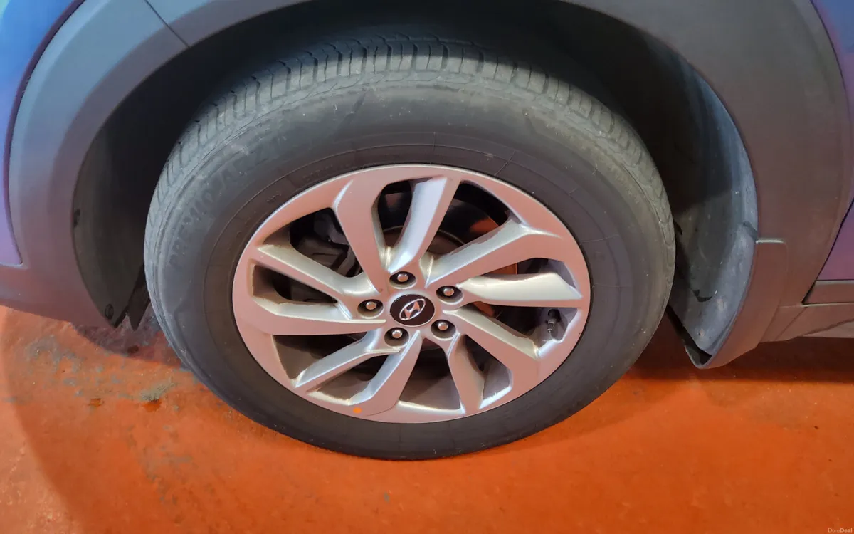 Hyundai Tucson 2016 - Image 5