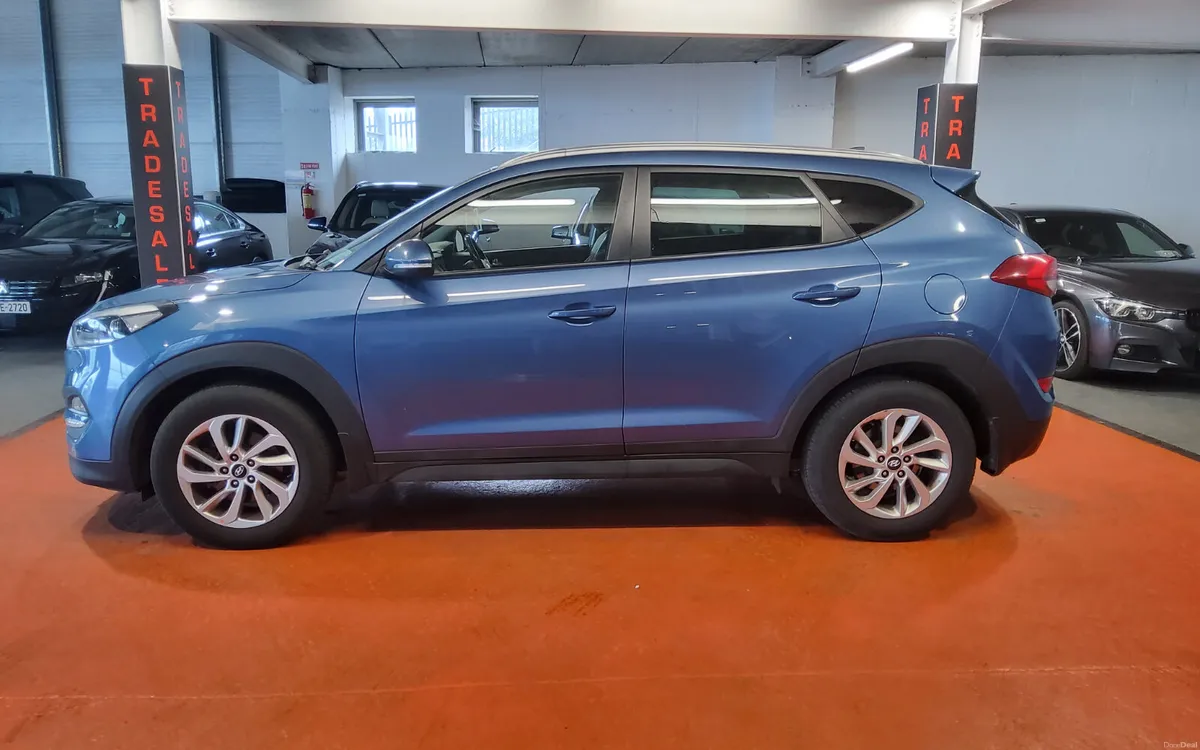 Hyundai Tucson 2016 - Image 6