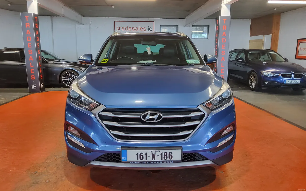 Hyundai Tucson 2016 - Image 2
