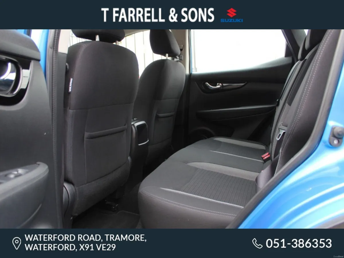 Nissan Qashqai 1.5 DCI ACENTA PREMIUM 115PS 5DR - Image 4