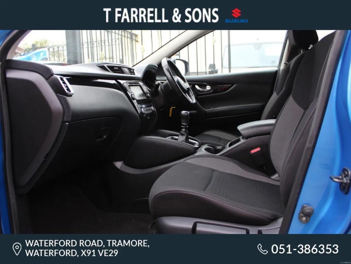 Nissan Qashqai 1.5 DCI ACENTA PREMIUM 115PS 5DR - Image 6