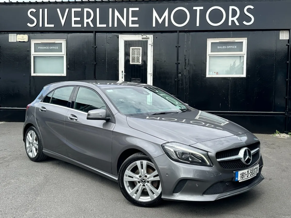 Mercedes-Benz A-Class A180 D SPORT PREMIUM 5DR - Image 5