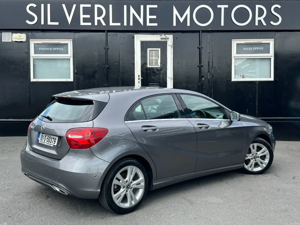 Mercedes-Benz A-Class A180 D SPORT PREMIUM 5DR - Image 3