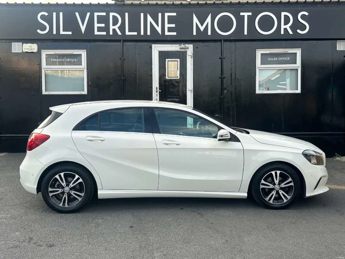 Mercedes-Benz A-Class A180 D SE EXECUTIVE 5DR - Image 6