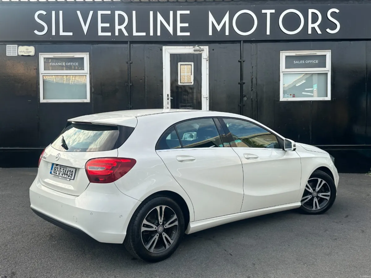 Mercedes-Benz A-Class A180 D SE EXECUTIVE 5DR - Image 5