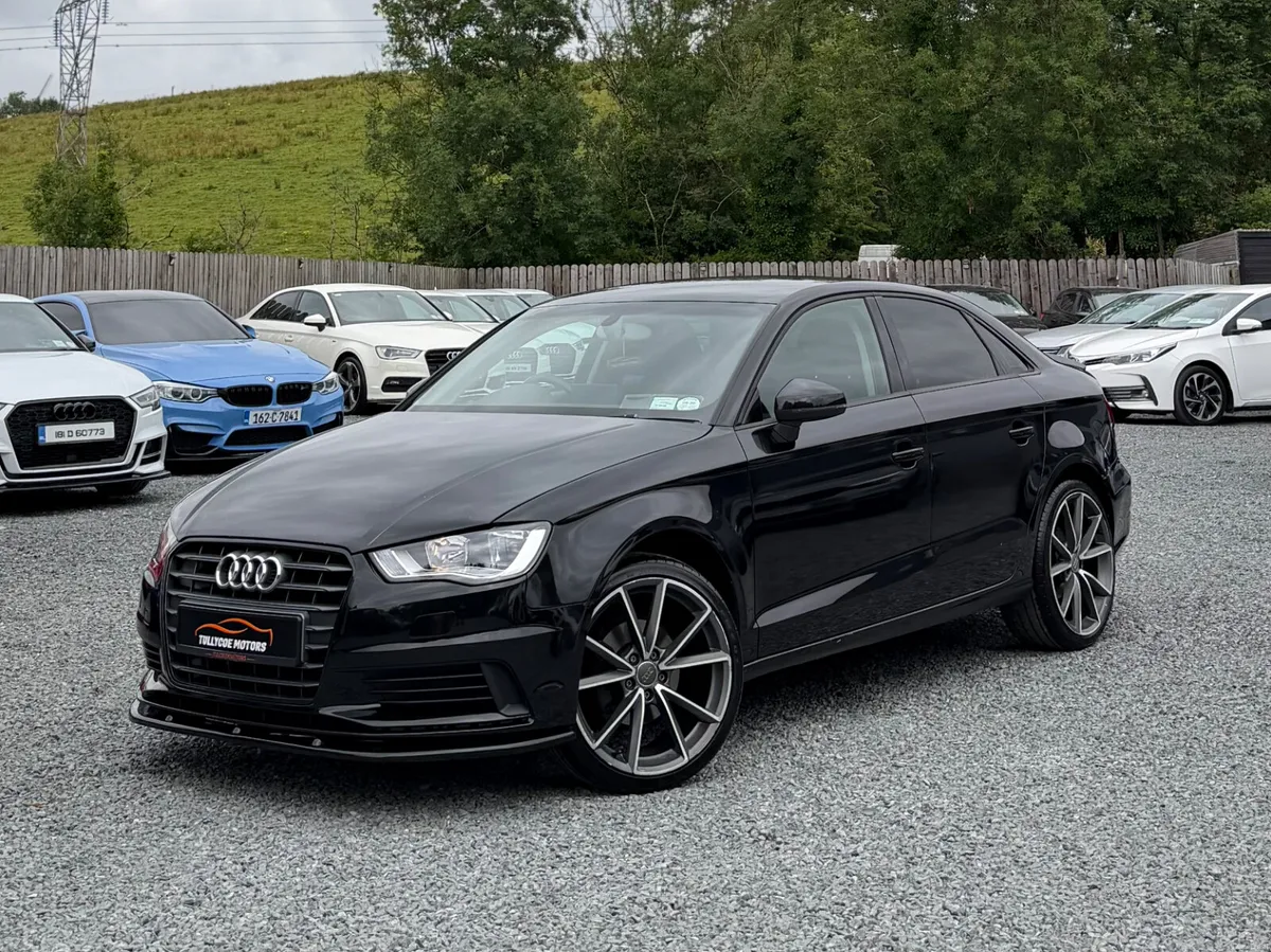 AUDI A3 2014 NEW NCT! - Image 1