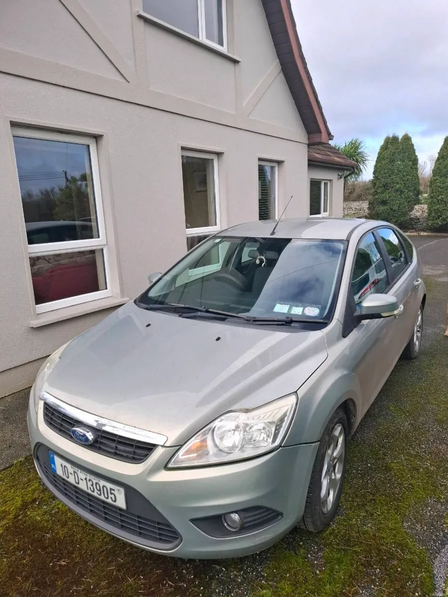 2010 Ford focus - Image 1