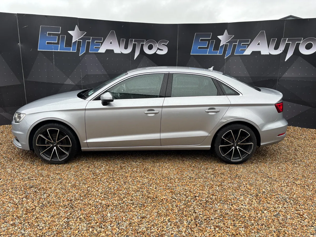 Audi A3 Saloon Automatic 1.4 2015 - Image 2