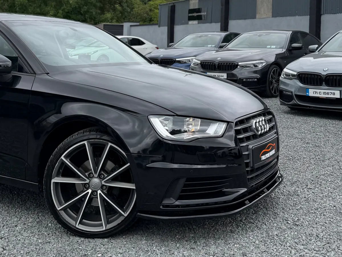AUDI A3 2014 NEW NCT! - Image 4