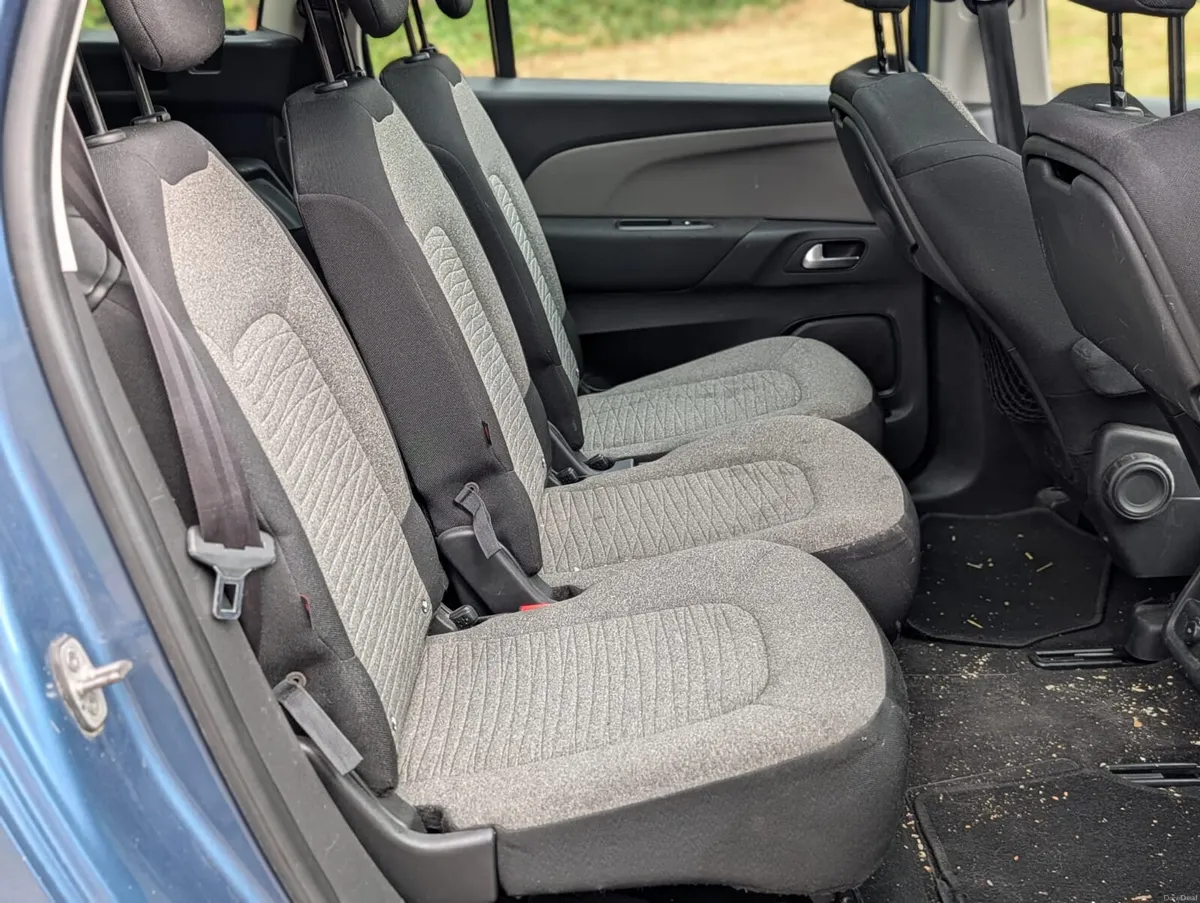 2016 CITROEN C4 PICASSO GRAND 1.6 BLUE - Image 6