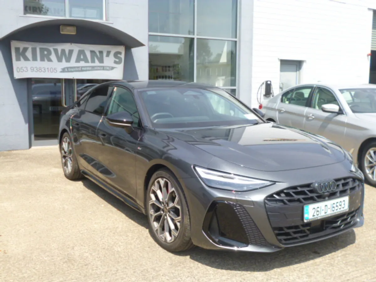 Audi A6 S Line 2.0L TDI Auto 2026 - Image 3