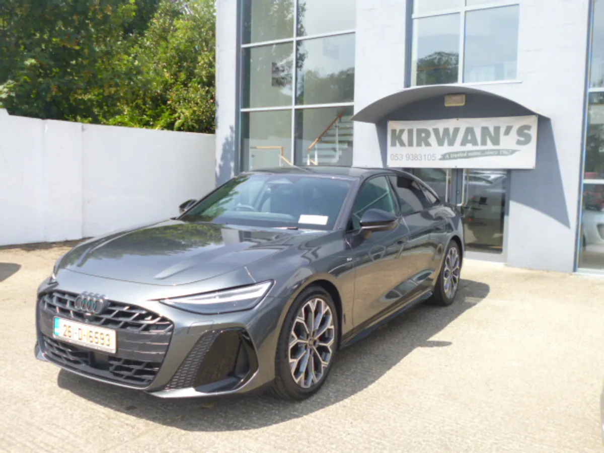 Audi A6 S Line 2.0L TDI Auto 2026 - Image 2