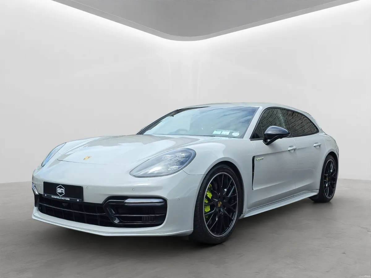 2019 PORSCHE PANAMERA 3.0 E-HYBRID SPORT TURISMO . - Image 3