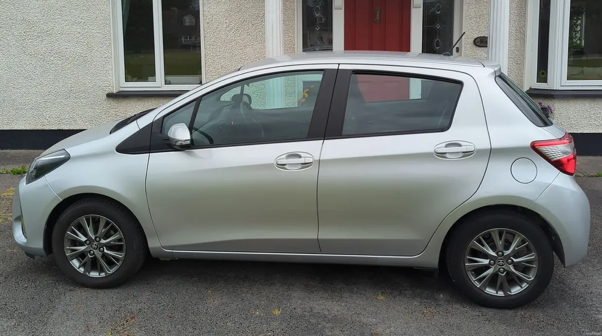 2019 Toyota Yaris Luna 1.0 Petrol – Only 23,000 km - Image 4