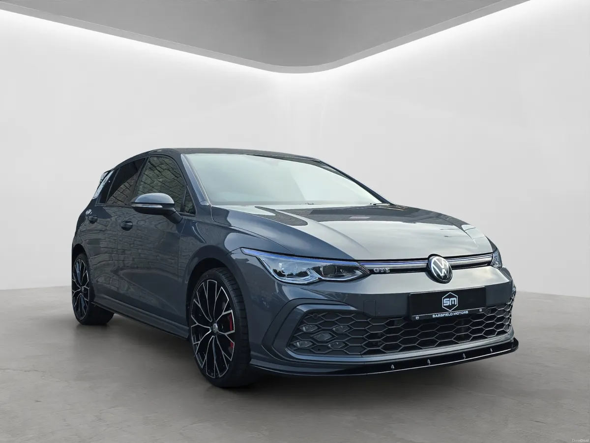 2023 VOLKSWAGEN GOLF 1.4 TSI GTE DSG. - Image 1