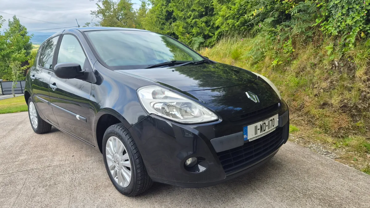 11 CLIO - NEW CLUTCH - TIMING BELT DONE - NCT & TA - Image 4