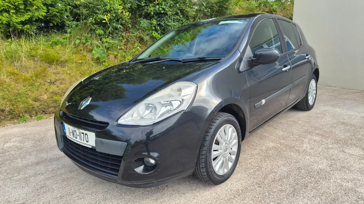 11 CLIO - NEW CLUTCH - TIMING BELT DONE - NCT & TA - Image 1