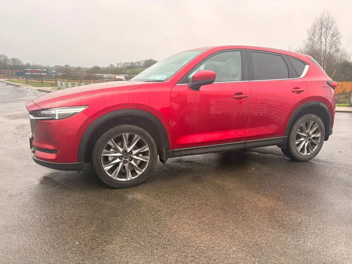 Mazda CX-5  PLATINUM  SPEC 2019 - Image 2