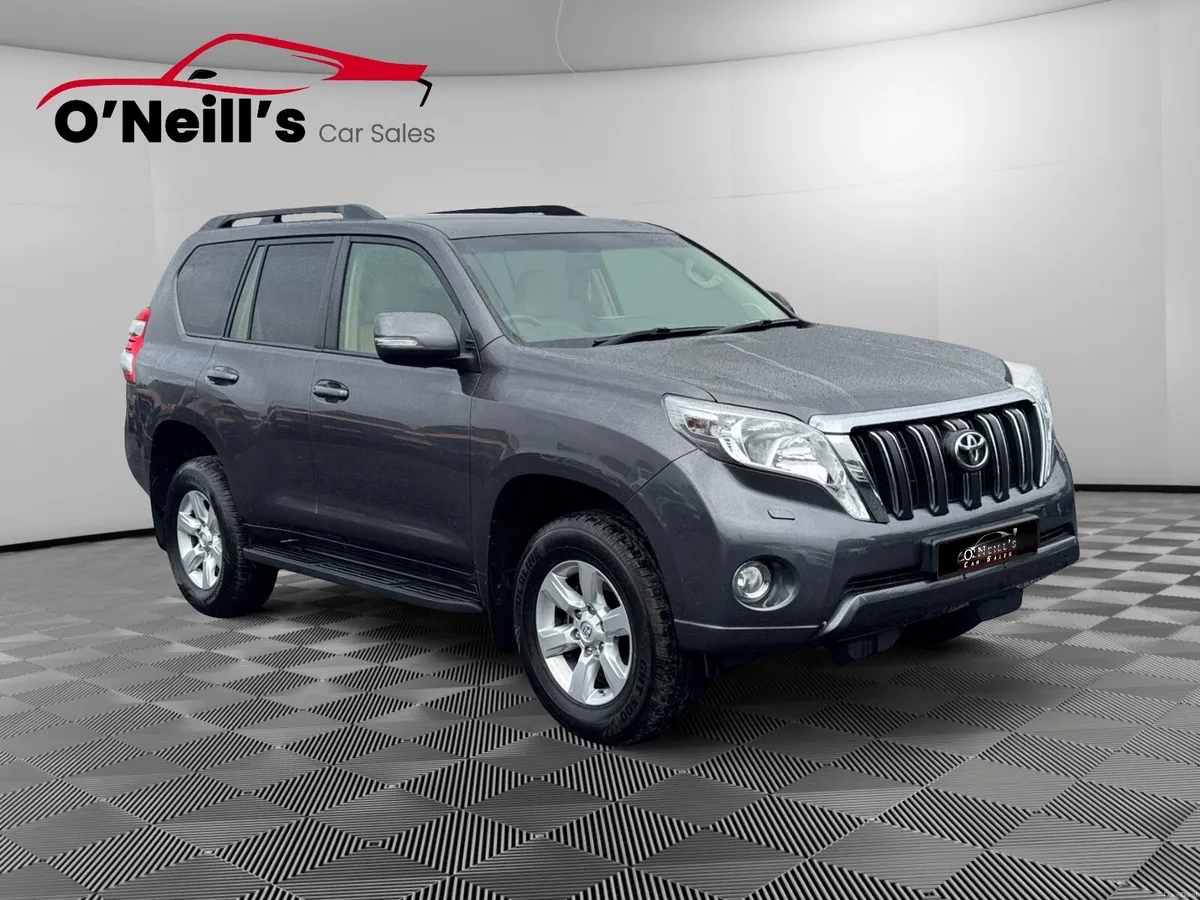Toyota Landcruiser LWB BUSINESS AUTO LC 4DR #413 - Image 3