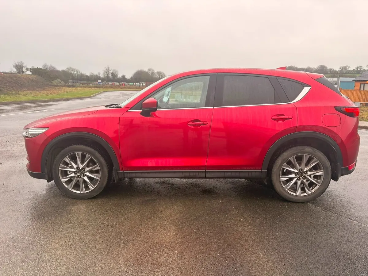 Mazda CX-5  PLATINUM  SPEC 2019 - Image 3