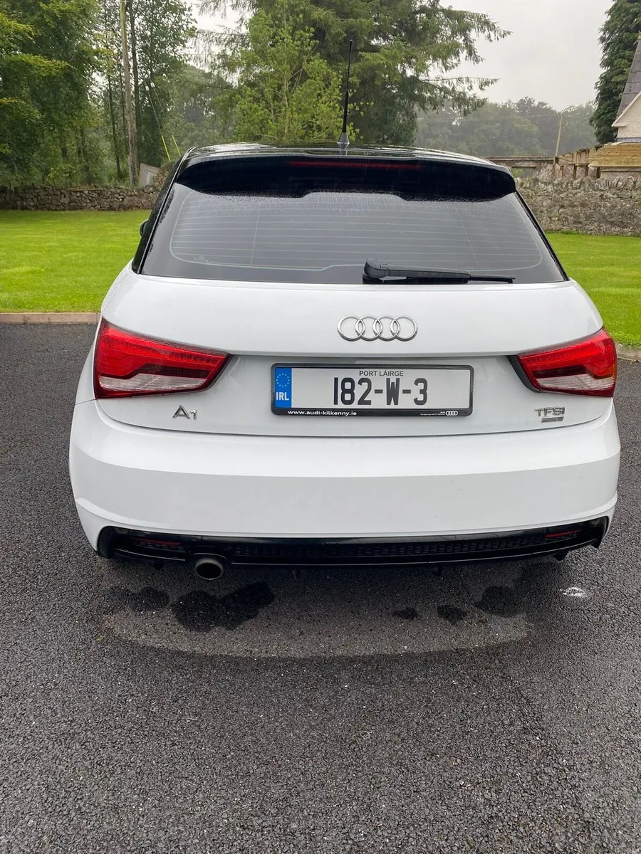 Audi A1 Sportback S-line - Image 5