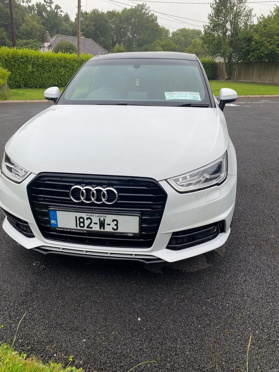 Audi A1 Sportback S-line - Image 1