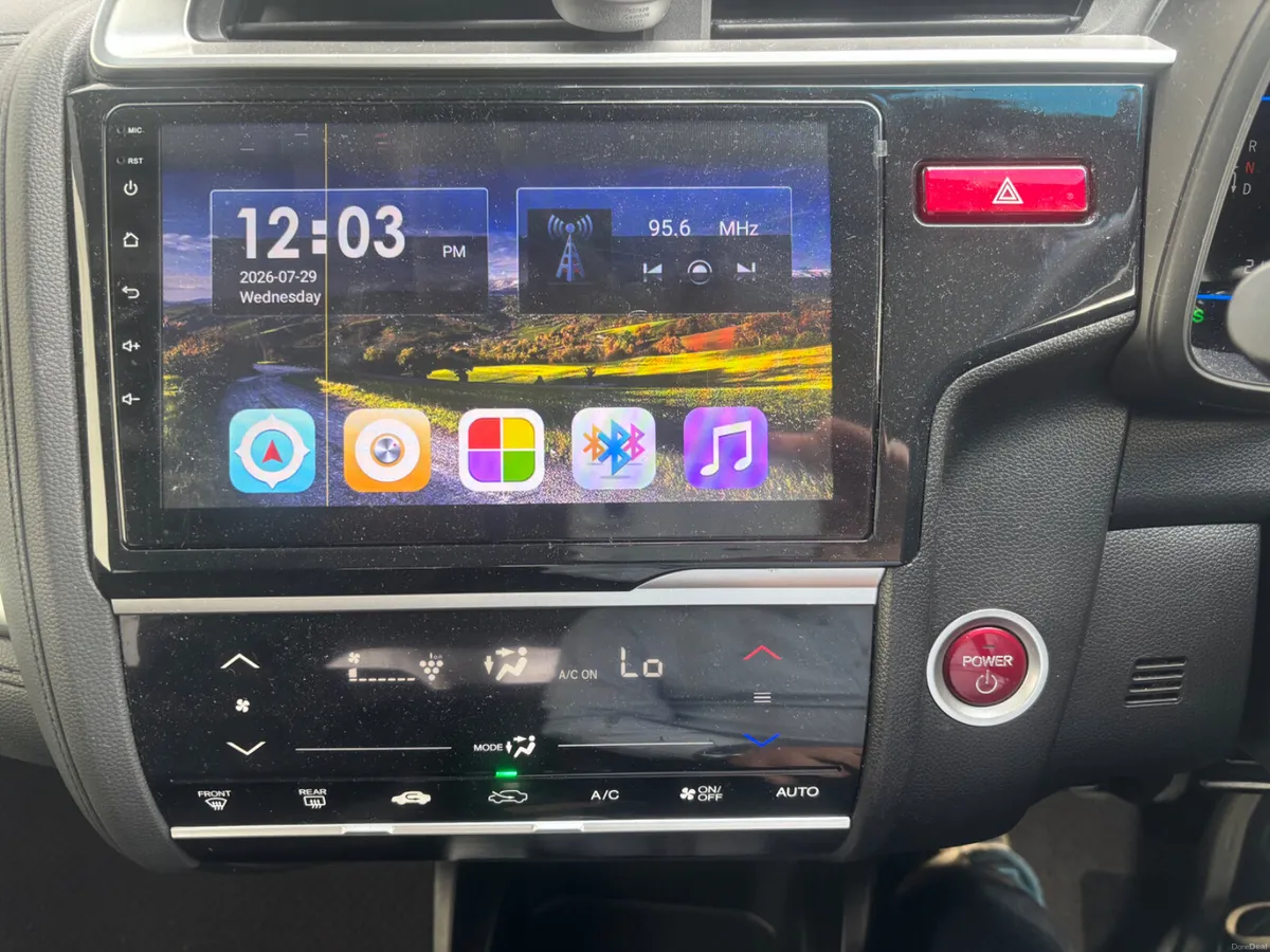 2016 HONDA FIT 1.5I HYBRID A/T NCT TAX - Image 5