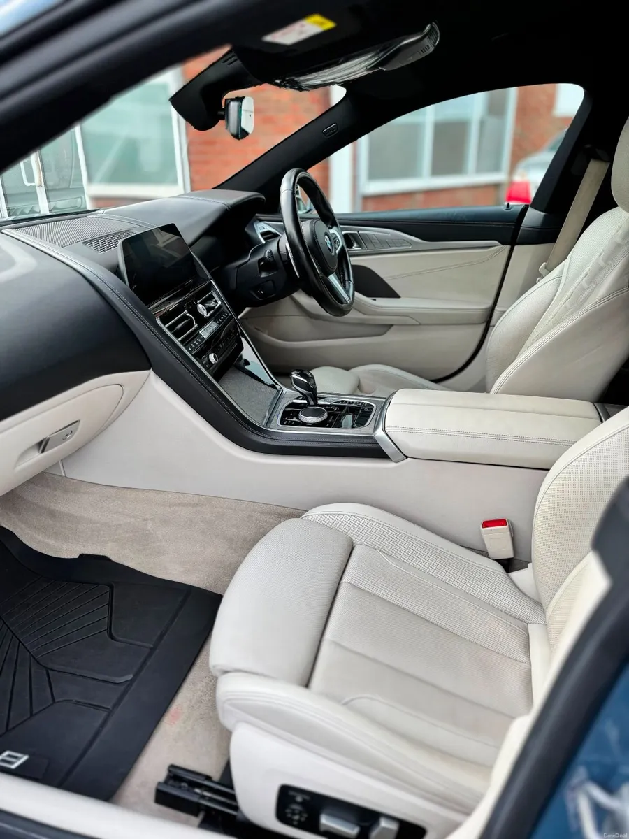 BMW 8-Series 2021 - Image 4