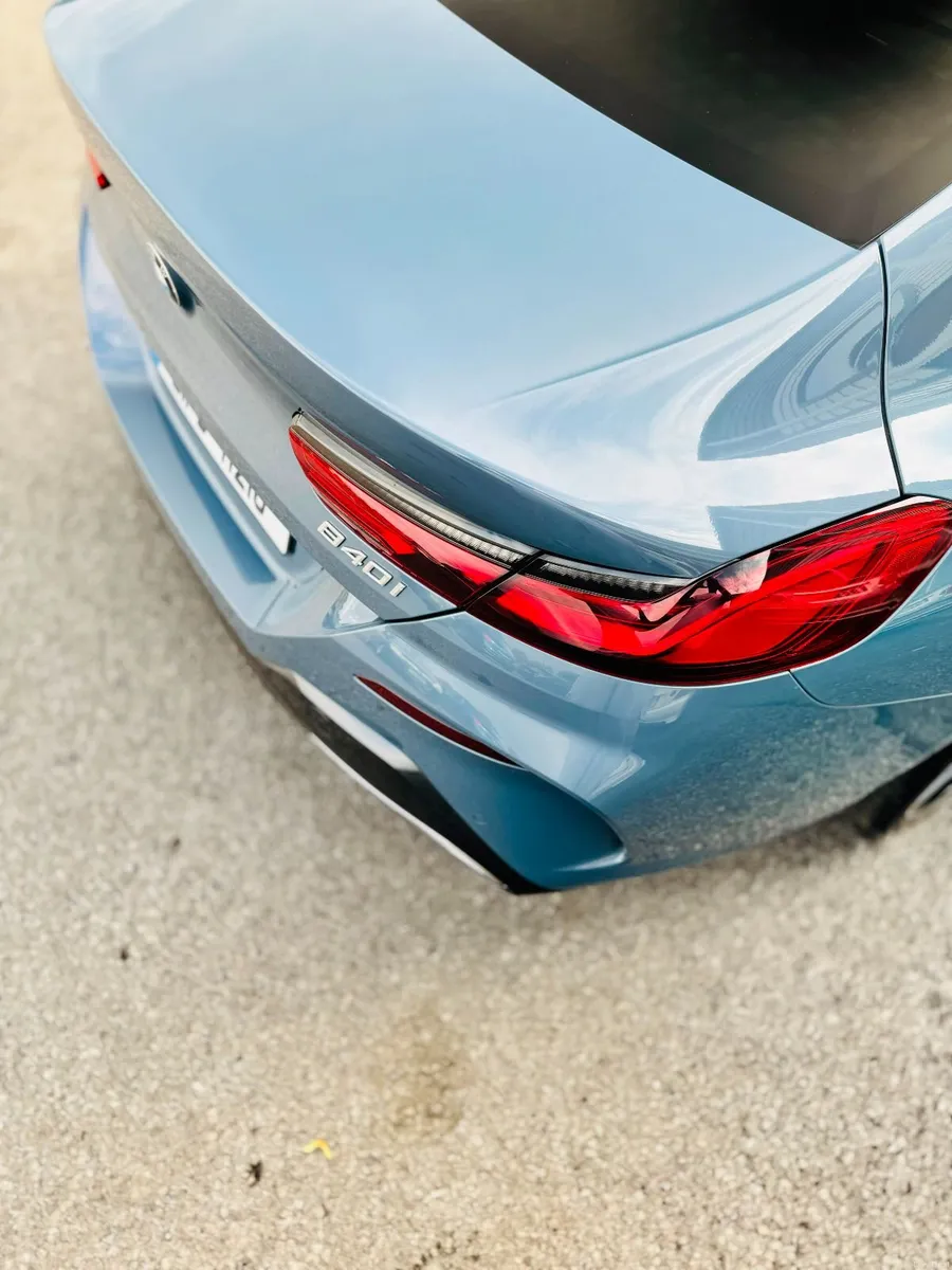 BMW 8-Series 2021 - Image 5