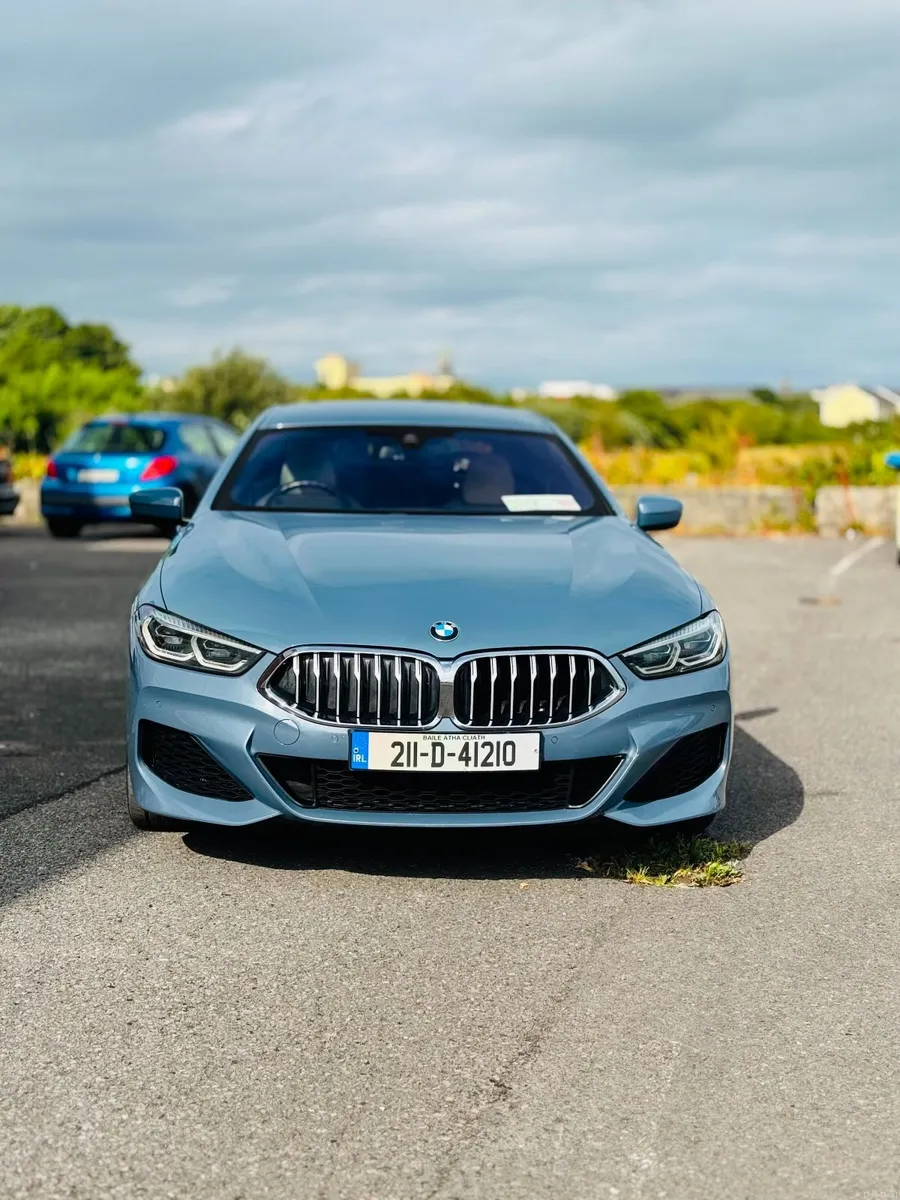 BMW 8-Series 2021 - Image 6