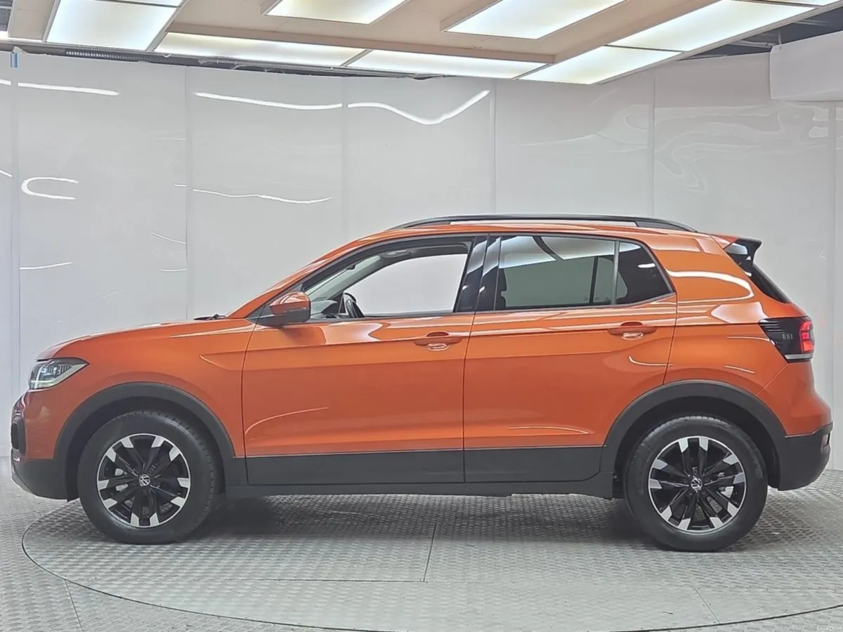 Volkswagen T-Cross 1.0 TSI Active DSG - Image 5