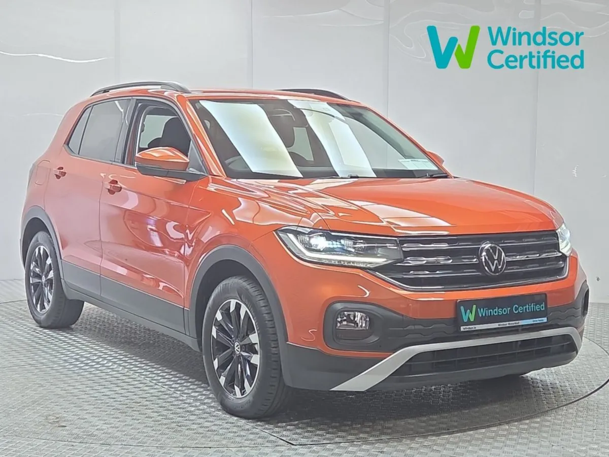 Volkswagen T-Cross 1.0 TSI Active DSG - Image 1