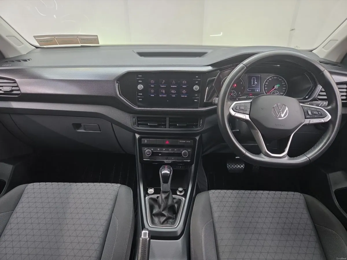 Volkswagen T-Cross 1.0 TSI Active DSG - Image 3