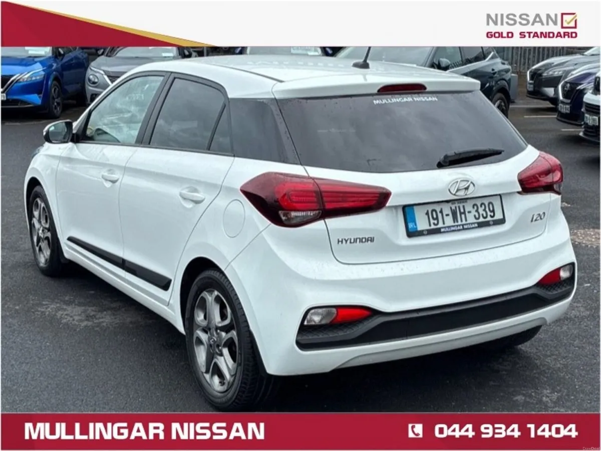 Hyundai i20 1.2 Deluxe Plus - Image 3