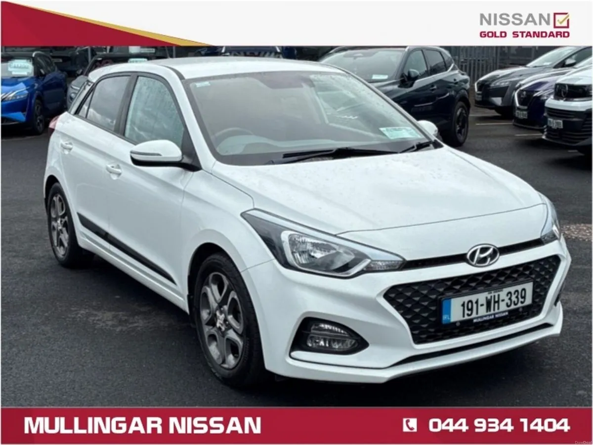 Hyundai i20 1.2 Deluxe Plus - Image 1