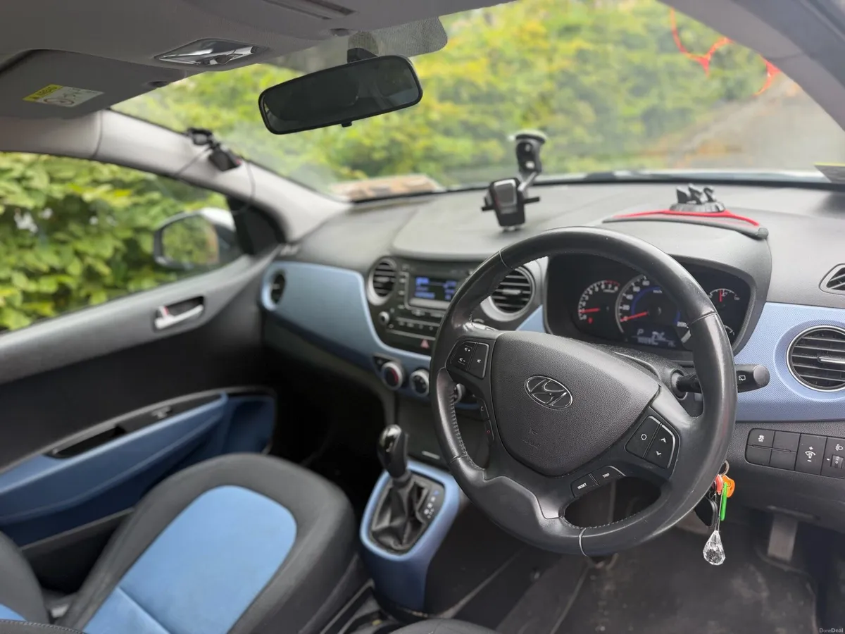 HYUNDAI I10 LOW MILEAGE AUTO FRESH NCT - Image 6