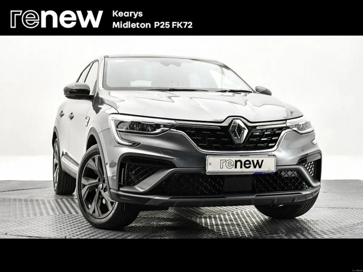 Renault Arkana R.S. LINE E-TECH HYBRID 145 AUTO - Image 1