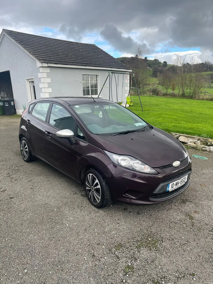 Ford Fiest 1.4 Diesel - Image 2