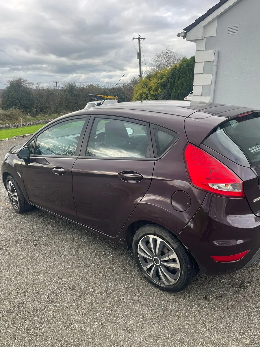 Ford Fiest 1.4 Diesel - Image 3